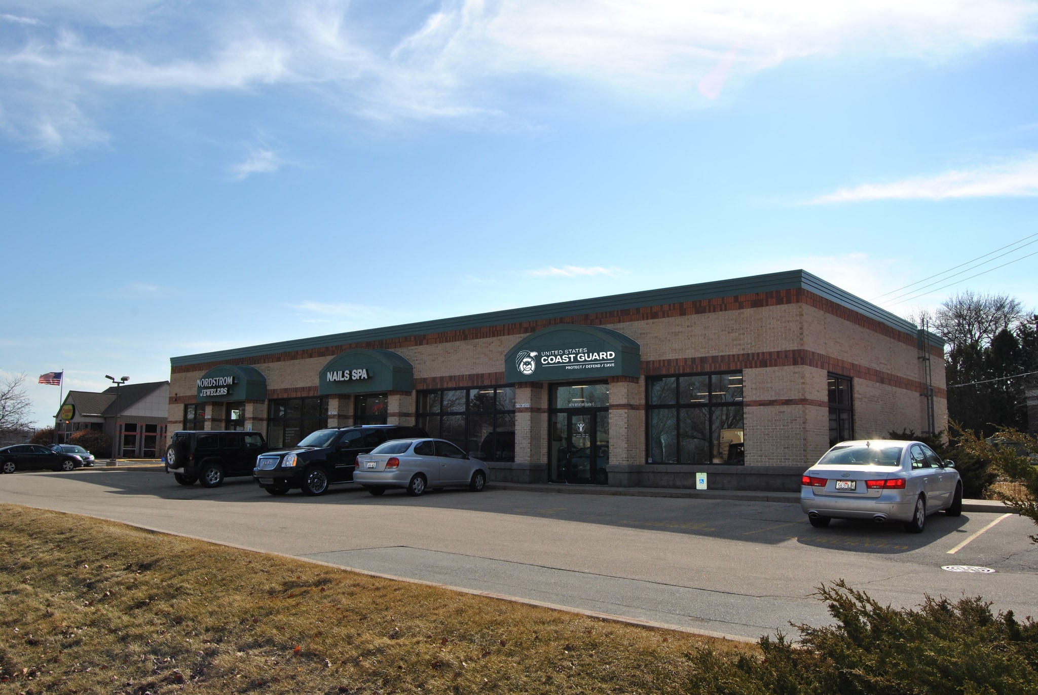 N79W14749 Appleton Ave, Menomonee Falls, WI for lease Building Photo- Image 1 of 3