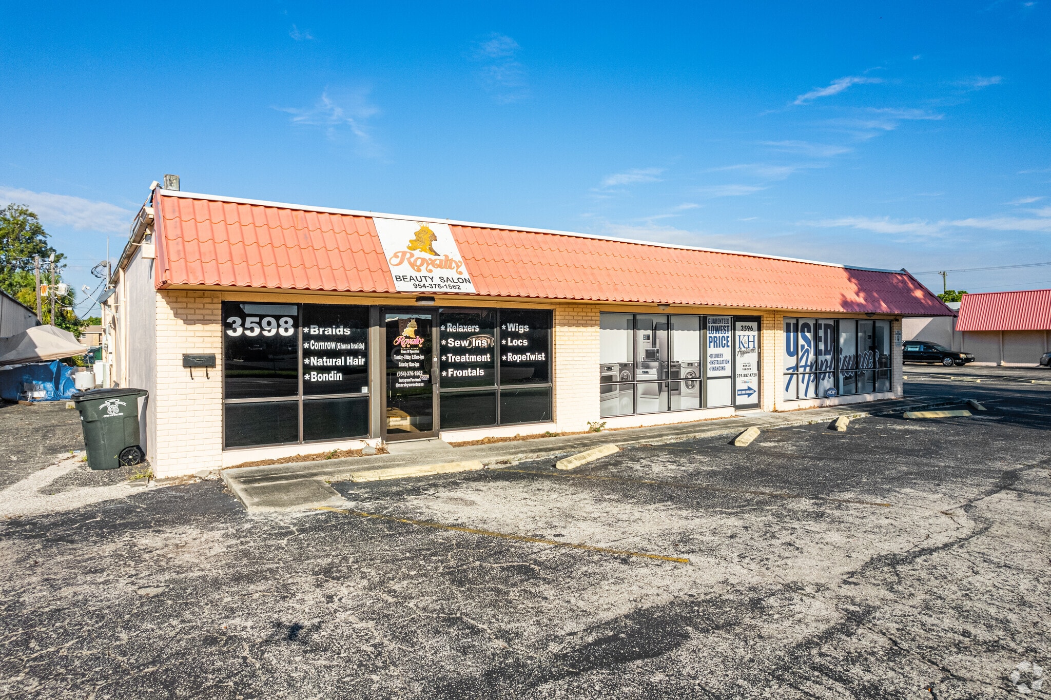 3596 Fowler St, Fort Myers, FL for lease Primary Photo- Image 1 of 5