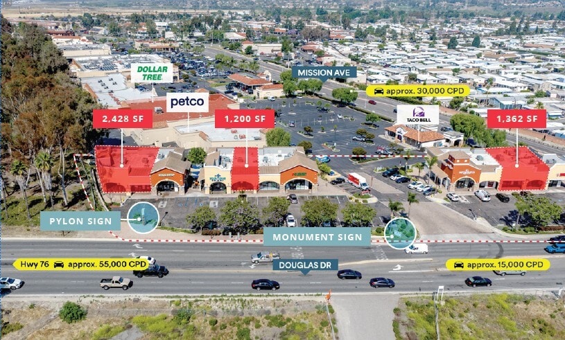 41 Douglas Dr, Oceanside, CA for lease Building Photo- Image 1 of 14