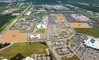 Plus de détails pour 1115 Cornerstone, Daytona Beach, FL - Médical, Commerce de détail à louer