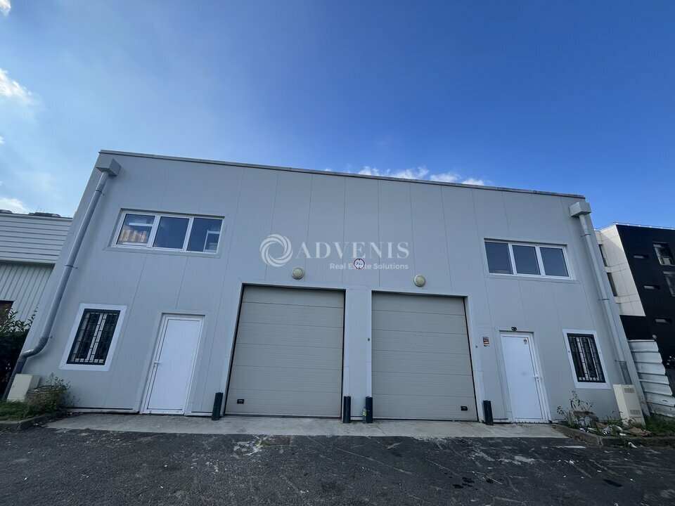Flex in Choisy Le Roi for lease Building Photo- Image 1 of 8