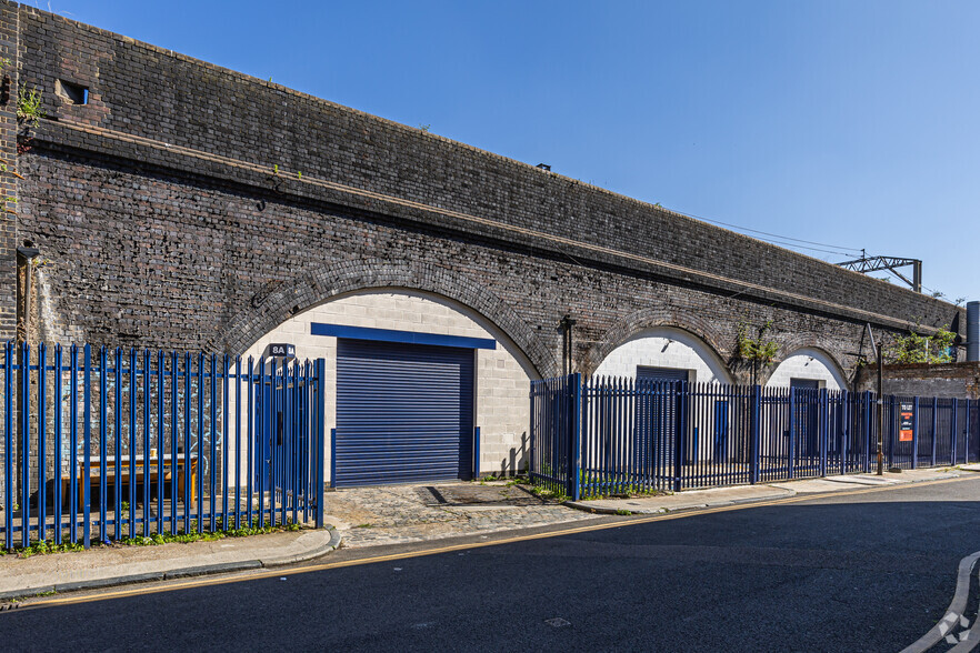 10A Cudworth St, London for lease - Primary Photo - Image 1 of 2