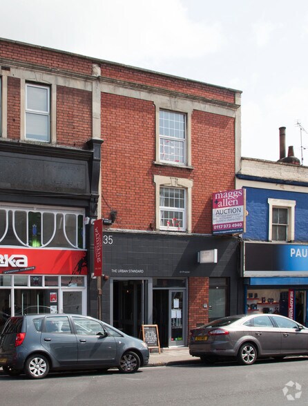 35 Gloucester Rd, Bristol à louer - Photo du bâtiment - Image 2 de 7