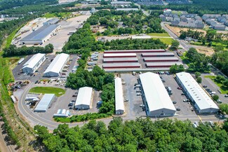 Plus de détails pour 1525 Prospect St, Lakewood, NJ - Industriel à louer