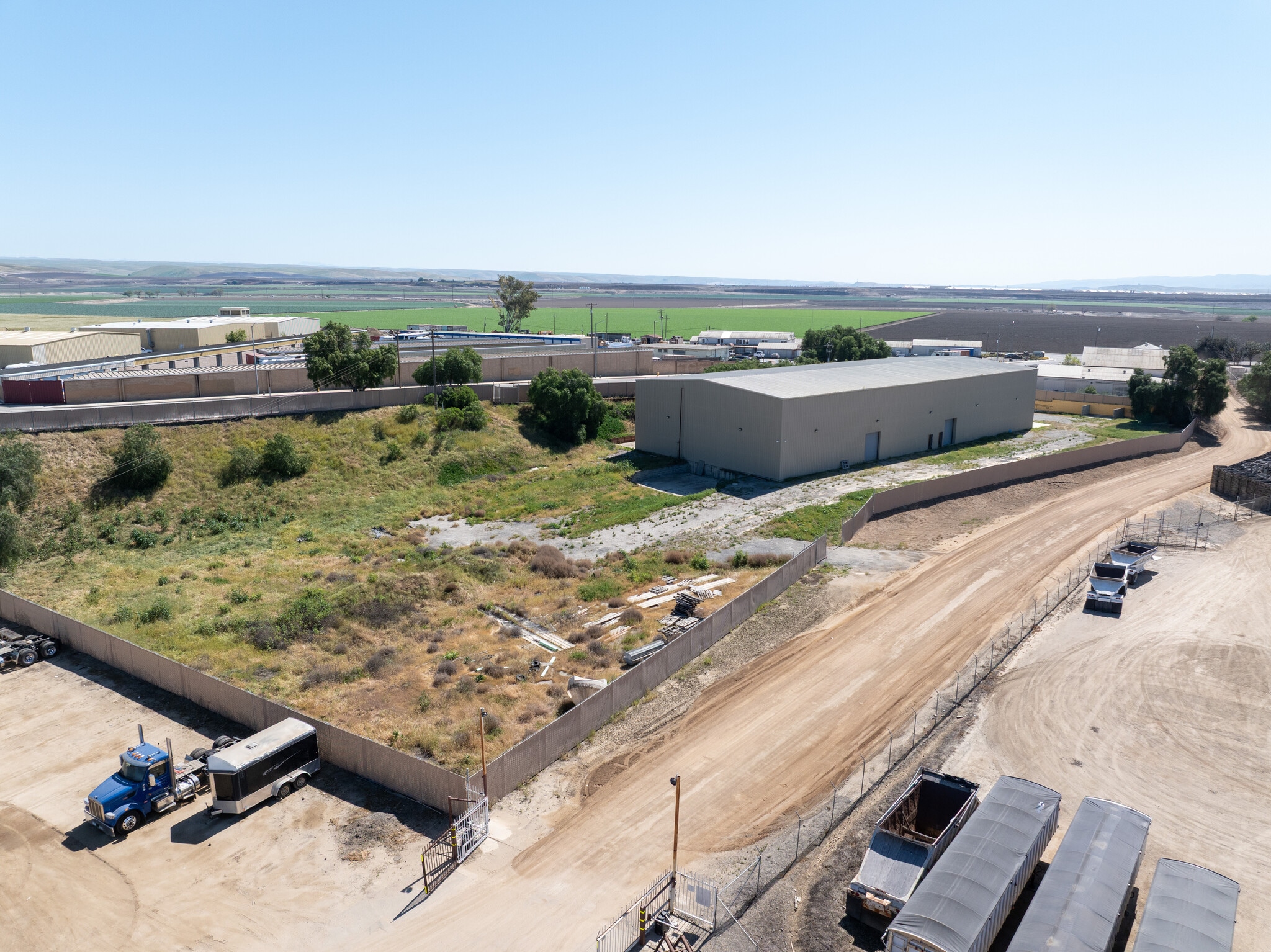 151-161 Airport Rd, King City, CA for lease Primary Photo- Image 1 of 55