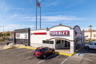 Plus de détails pour 325 N Sandhill Blvd, Mesquite, NV - Vente au détail à vendre