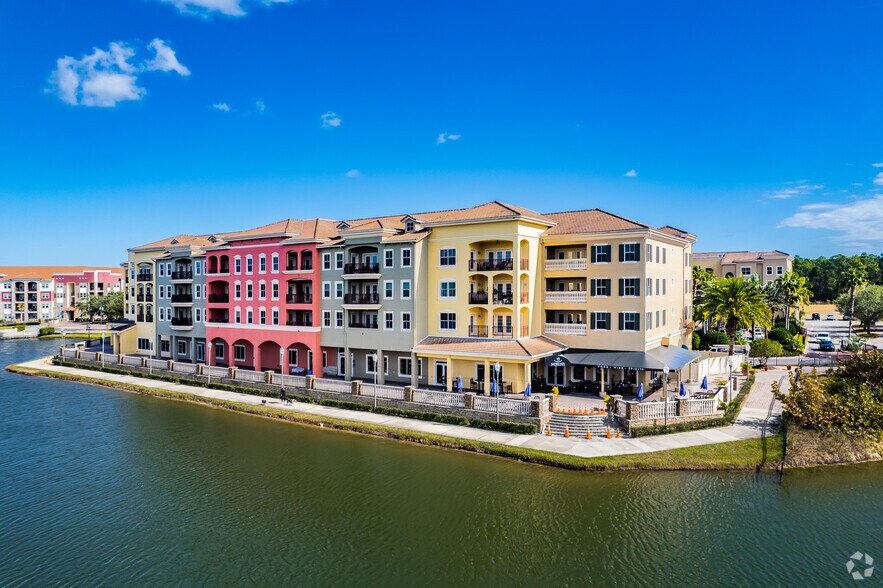 424 Luna Bella Ln, New Smyrna Beach, FL à louer - Photo du bâtiment - Image 3 de 41