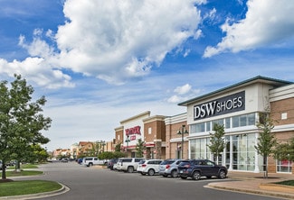 Plus de détails pour 9480-9980 Village Place Blvd, Green Oak Township, MI - Commerce de détail à louer