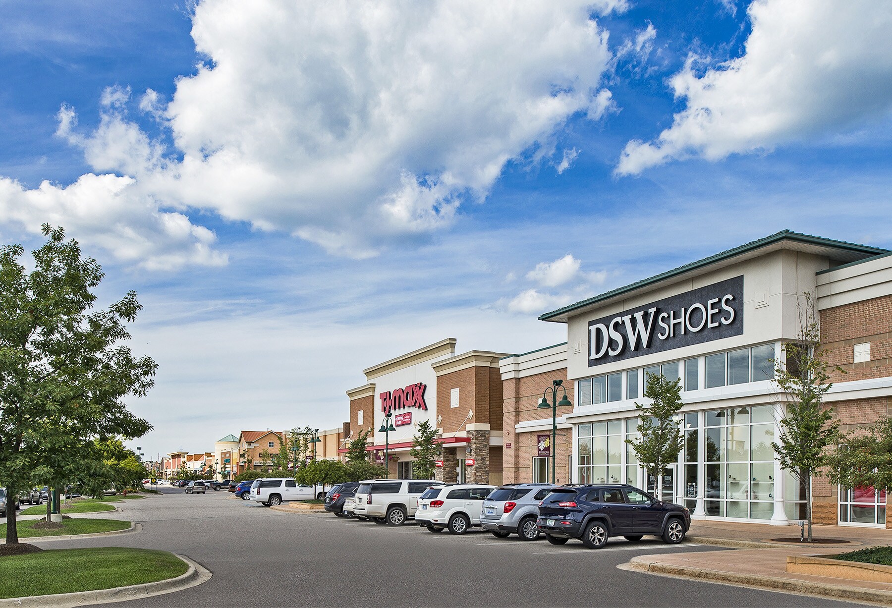 9480-9980 Village Place Blvd, Green Oak Township, MI à louer Photo du bâtiment- Image 1 de 11