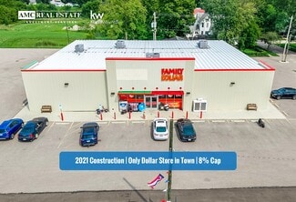 More details for 56 N High St, La Rue, OH - Retail for Sale
