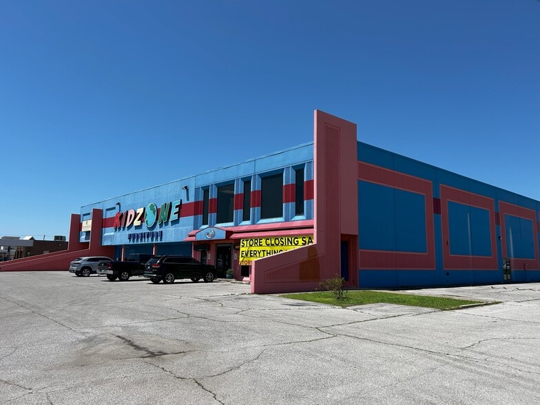 101 N Portland Ave, Oklahoma City, OK for sale - Primary Photo - Image 1 of 1