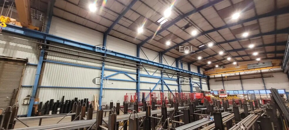 Flex in Béligneux for lease - Building Photo - Image 3 of 10