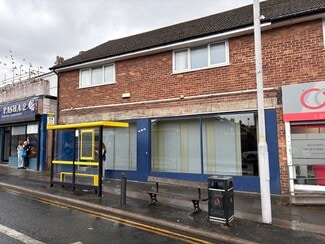 Plus de détails pour 2-4A Upton Rd, Birkenhead - Commerce de détail à louer