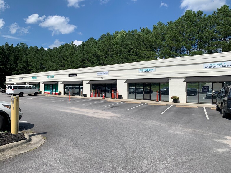 149 Logan Ct, Angier, NC for lease - Building Photo - Image 1 of 9