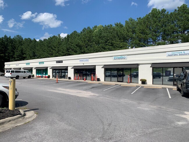 More details for 149 Logan Ct, Angier, NC - Office/Retail for Lease