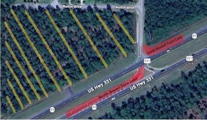 00 Bay Grove Rd, Freeport, FL à louer - Photo du bâtiment - Image 2 de 2