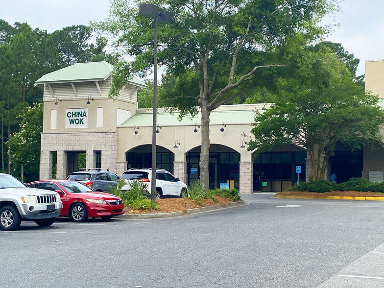 313 Laurel Bay Rd, Beaufort, SC for lease - Building Photo - Image 2 of 7