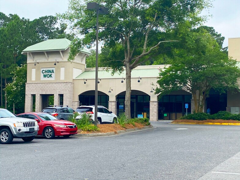 313 Laurel Bay Rd, Beaufort, SC à louer - Photo du bâtiment - Image 2 de 7