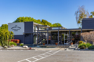 Airport Park Garden Office Suites - Warehouse