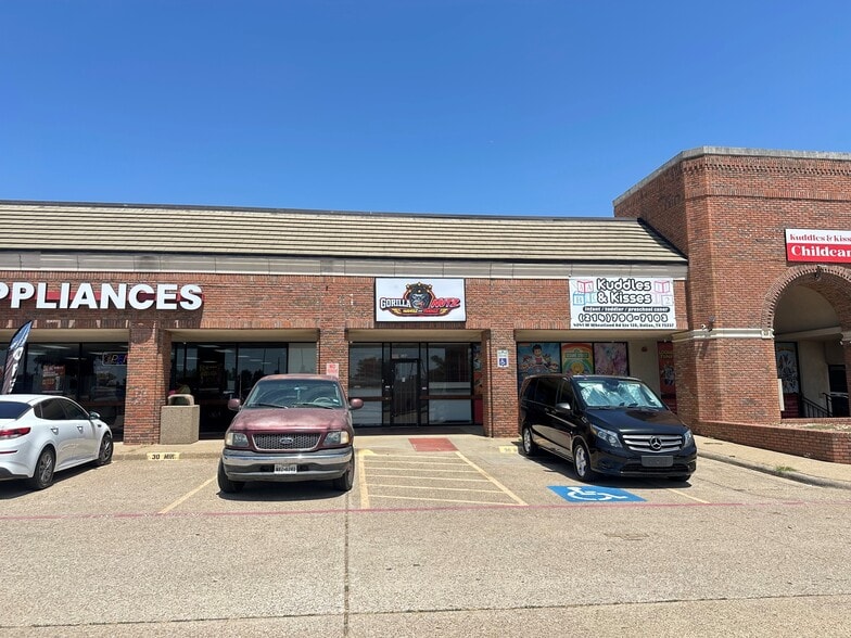 4041 W Wheatland Rd, Dallas, TX for lease - Building Photo - Image 3 of 14