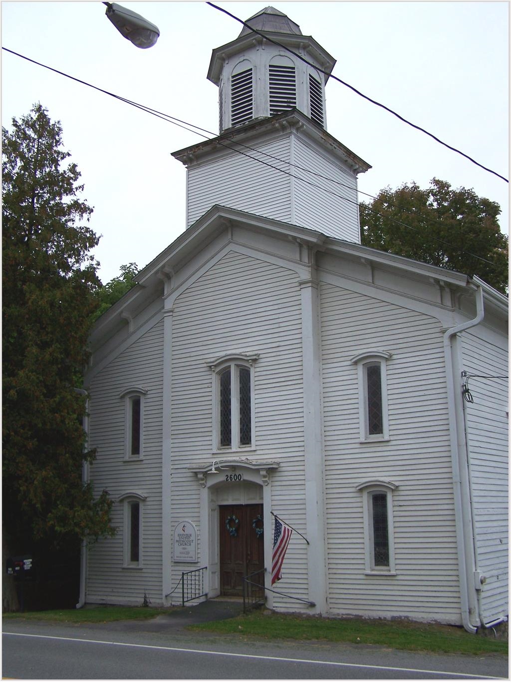 2600 Erieville Rd, Erieville, NY à vendre Photo du bâtiment- Image 1 de 1