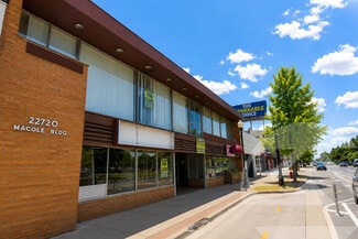 More details for 22720 Woodward Ave, Ferndale, MI - Office/Retail for Lease