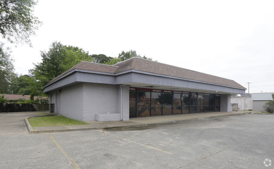 8517 Geyer Springs Rd, Little Rock, AR for sale - Primary Photo - Image 1 of 1