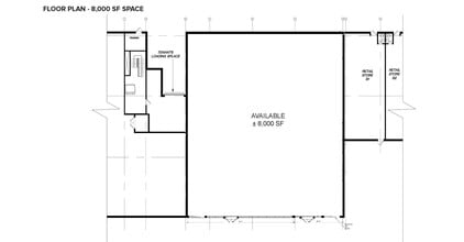 102-20 Atlantic Ave, Ozone Park, NY for lease Interior Photo- Image 2 of 5