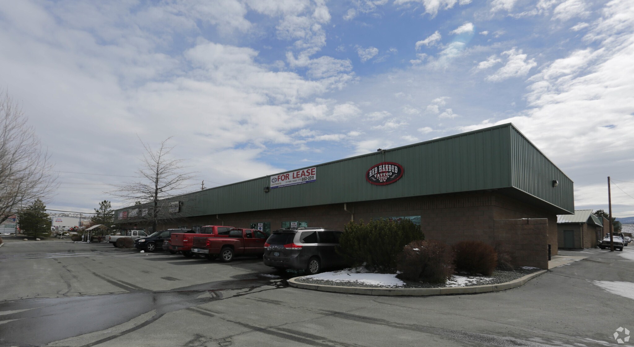 3198 N Deer Run Rd, Carson City, NV for lease Primary Photo- Image 1 of 4