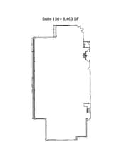 1301 W Long Lake Rd, Troy, MI for lease Floor Plan- Image 1 of 1