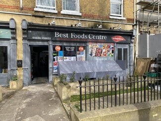 Plus de détails pour 17 New Rd, Chatham - Bureau à louer