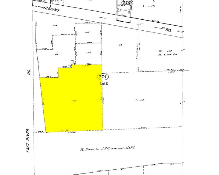 8725 W Higgins Rd, Chicago, IL à louer - Photo du bâtiment - Image 2 de 14