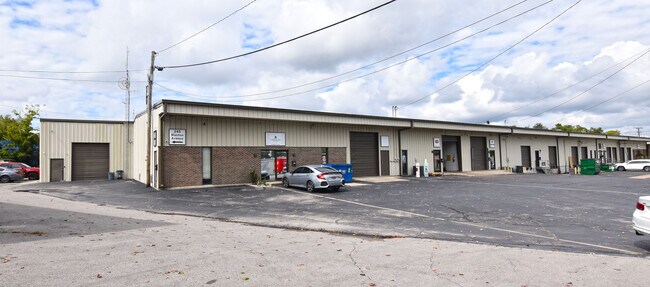 More details for 221-245 Blanton Ave, Nashville, TN - Industrial for Lease