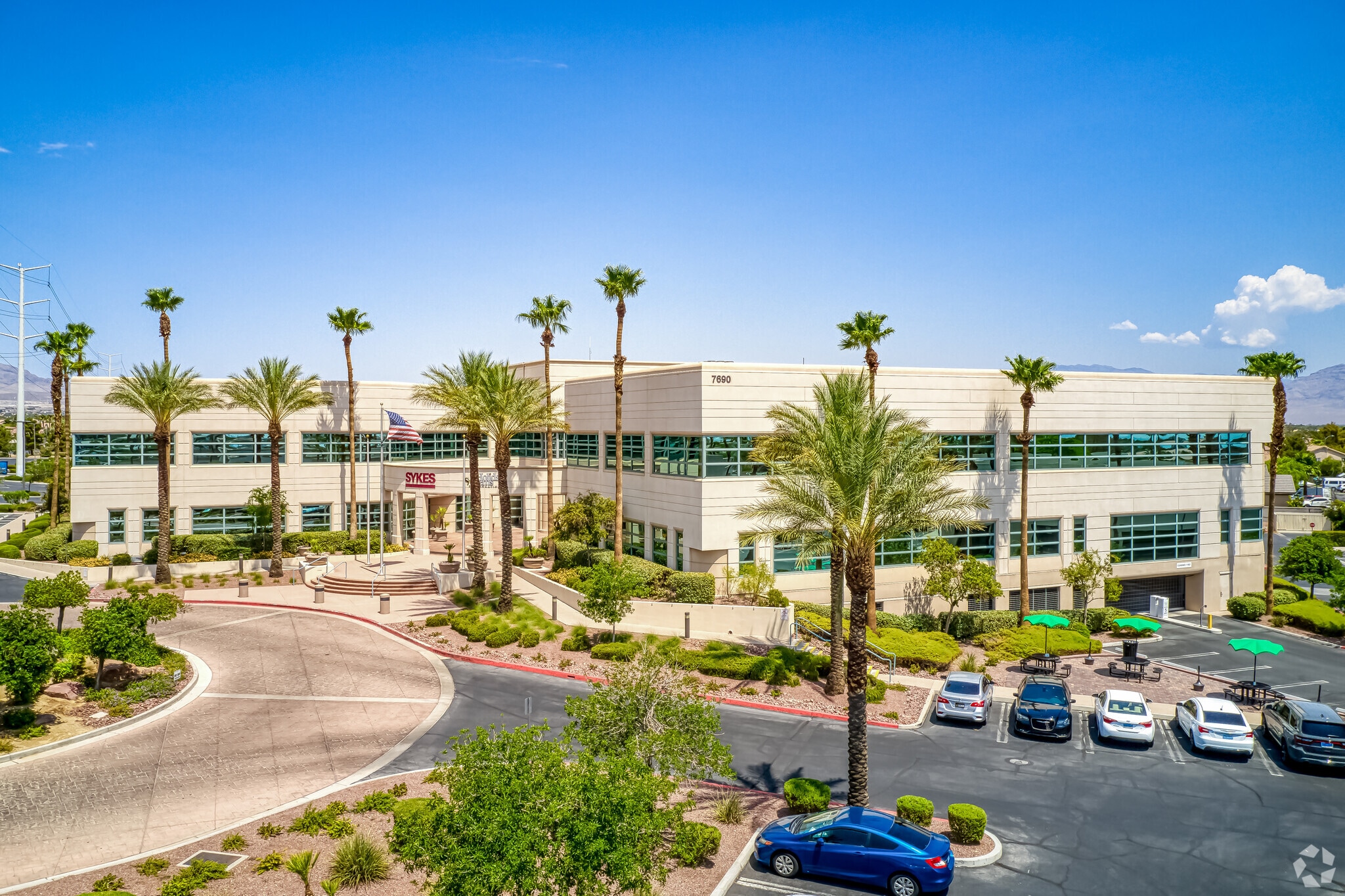 7690 W Cheyenne Ave, Las Vegas, NV for sale Primary Photo- Image 1 of 11