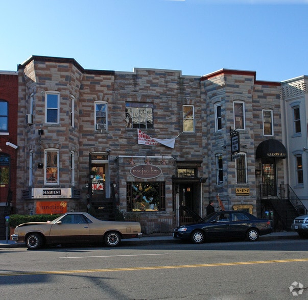 1512 U St NW, Washington, DC for lease - Building Photo - Image 3 of 5