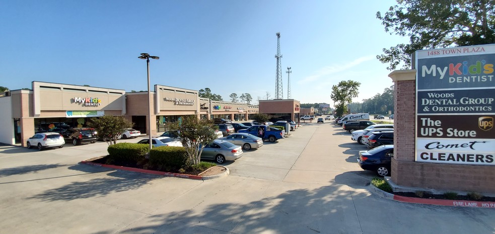 3600 FM 1488, Conroe, TX for lease - Building Photo - Image 1 of 8