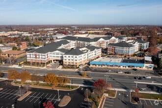 4040 Gateway Dr, Fairfax, VA - Aérien Vue de la carte - Image1