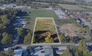 More details for 560 W County Line Rd, Springdale, AR - Land for Sale