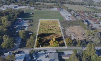 Plus de détails pour 560 W County Line Rd, Springdale, AR - Terrain à vendre