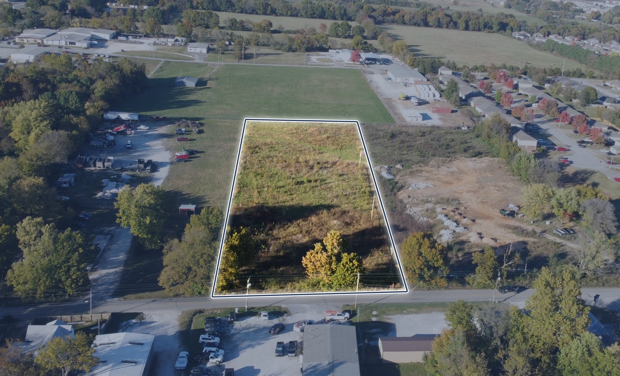 560 W County Line Rd, Springdale, AR for sale Building Photo- Image 1 of 5