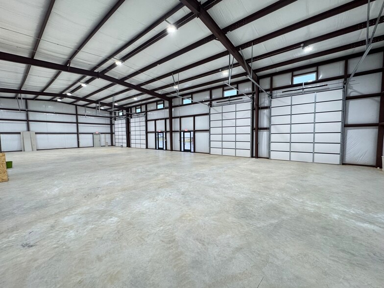 200 Boyd Business Pky, Boyd, TX à louer - Photo du bâtiment - Image 3 de 9