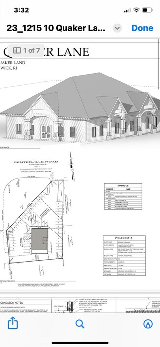 More details for 10 Quaker Ln, Warwick, RI - Retail for Lease