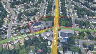 Plus de détails pour 3395 Great Neck Rd, Amityville, NY - Commerce de détail à louer