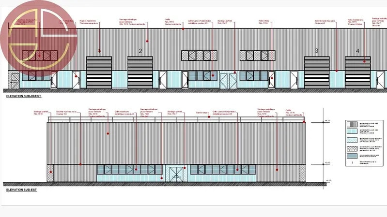 Industrial in Portet-sur-Garonne for sale - Building Photo - Image 1 of 4