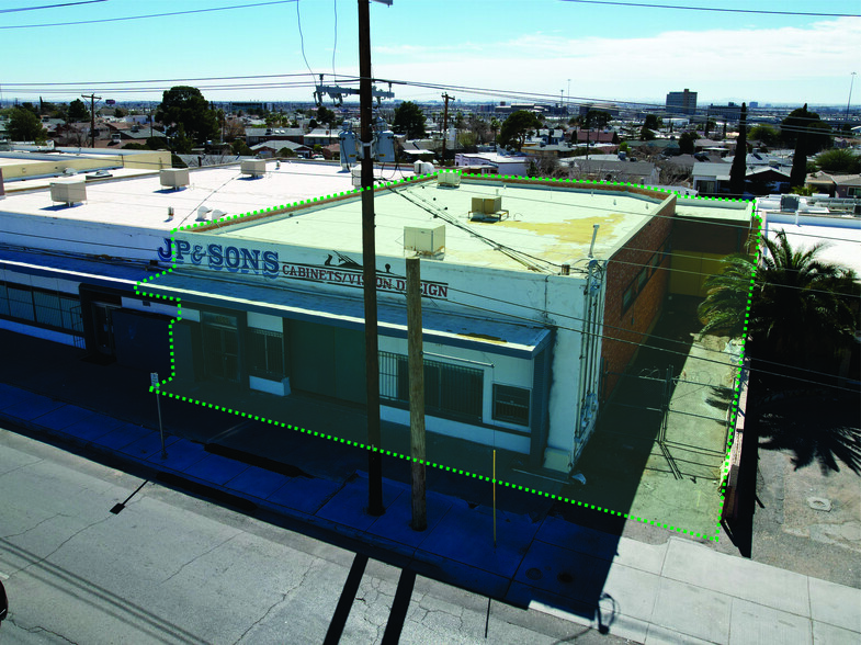 4600 Montana Ave, El Paso, TX for lease - Building Photo - Image 1 of 6