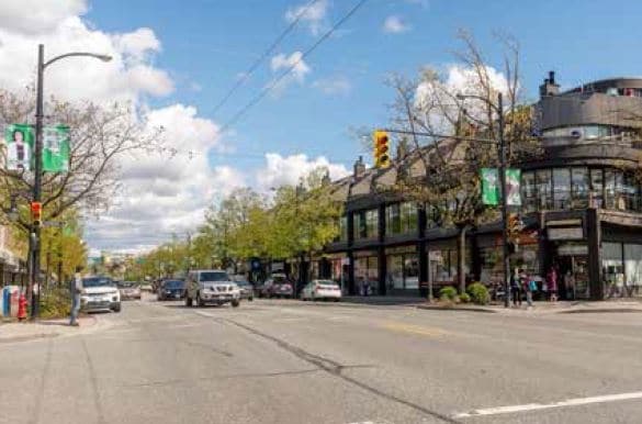 2670-2698 W Broadway, Vancouver, BC for lease - Building Photo - Image 3 of 12