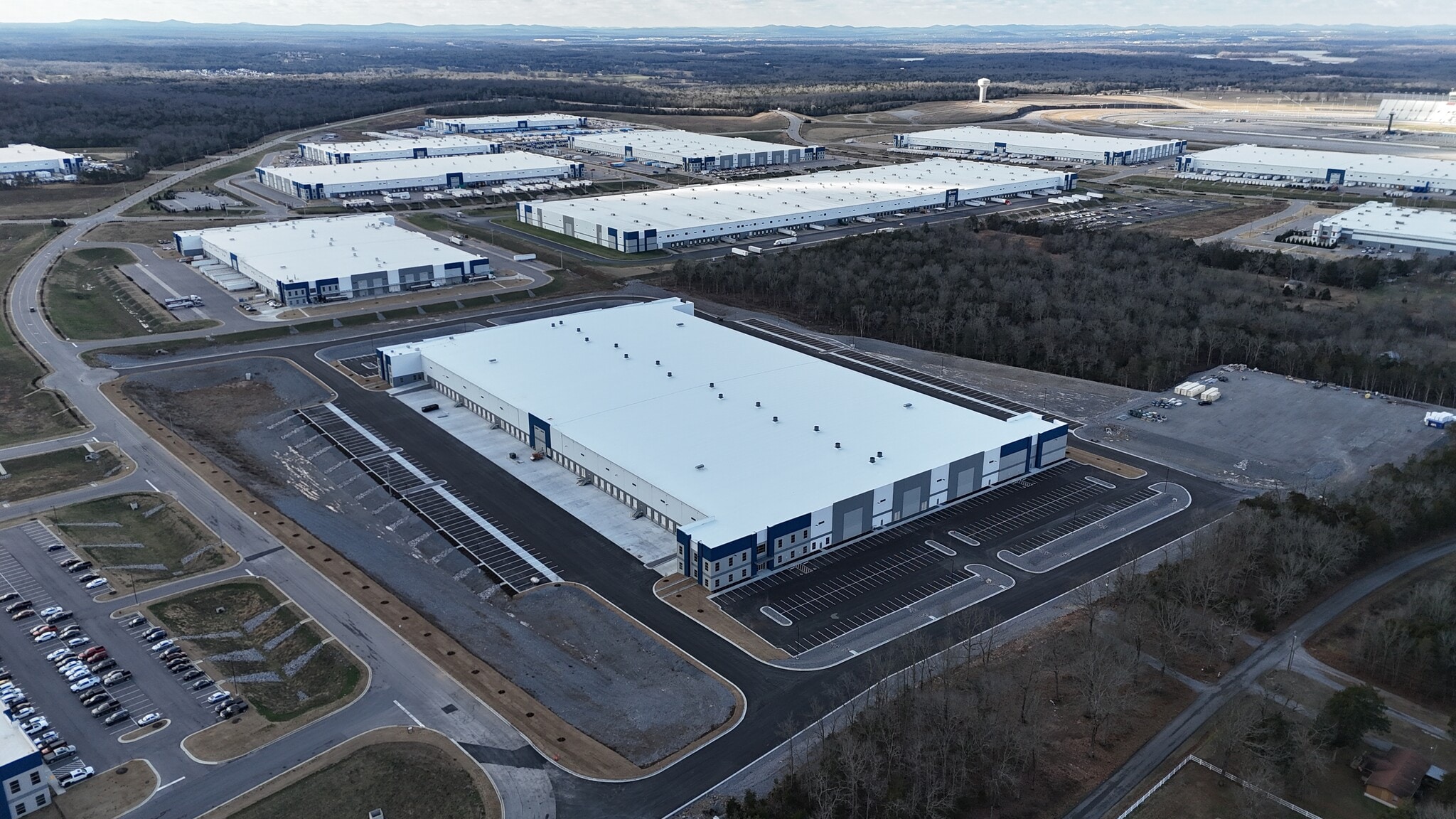 2500 Marty Robbins Dr, Lebanon, TN for lease Building Photo- Image 1 of 1