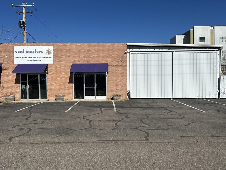 11575 W 13th Ave, Lakewood, CO à vendre - Photo du bâtiment - Image 2 de 2