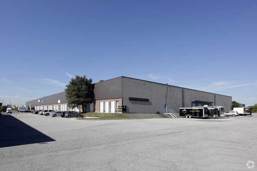 3335 N Service Rd, Burlington, ON à vendre - Photo principale - Image 1 de 1