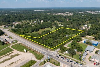 Plus de détails pour 8935 Carraway Ln, Magnolia, TX - Terrain à vendre